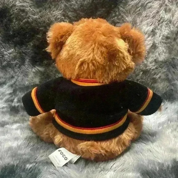 Vancouver Canucks NHL Hockey 
Jersey Teddy Bear Plush  by Forever
Collectibles - Picture 4 of 15